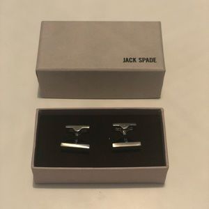 Jack Spade cufflinks